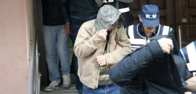 Ankara'da KPSS operasyonu: 59 gözaltı