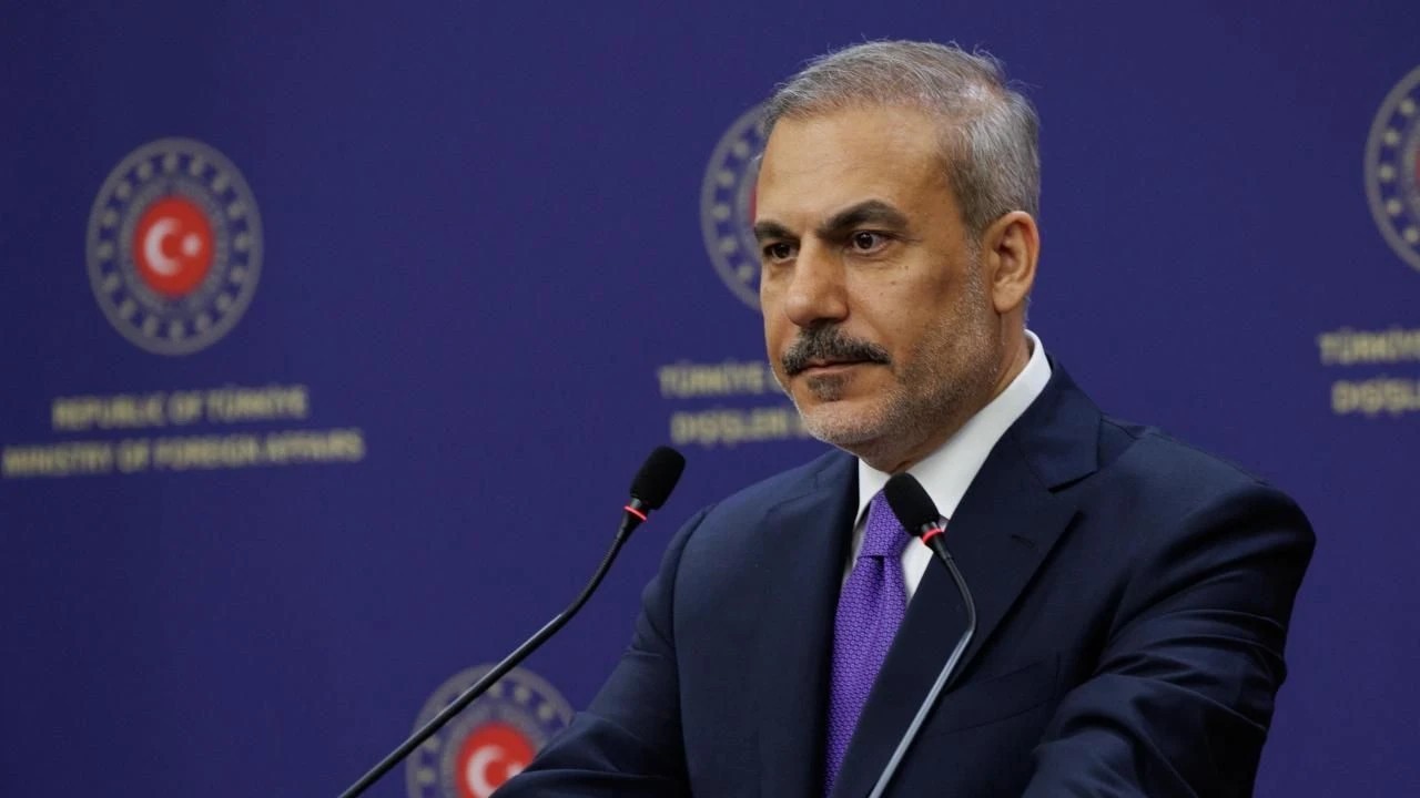 Ankara’da kritik diplomasi trafiği: Bakan Fidan bölgedeki 'Siyonist yayılmacılığa' karşı düğmeye bastı!