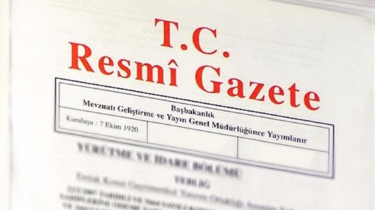 Ankara'da kritik görevden alma