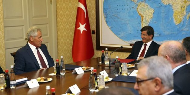 Ankara'da kritik görüşmeler / Video