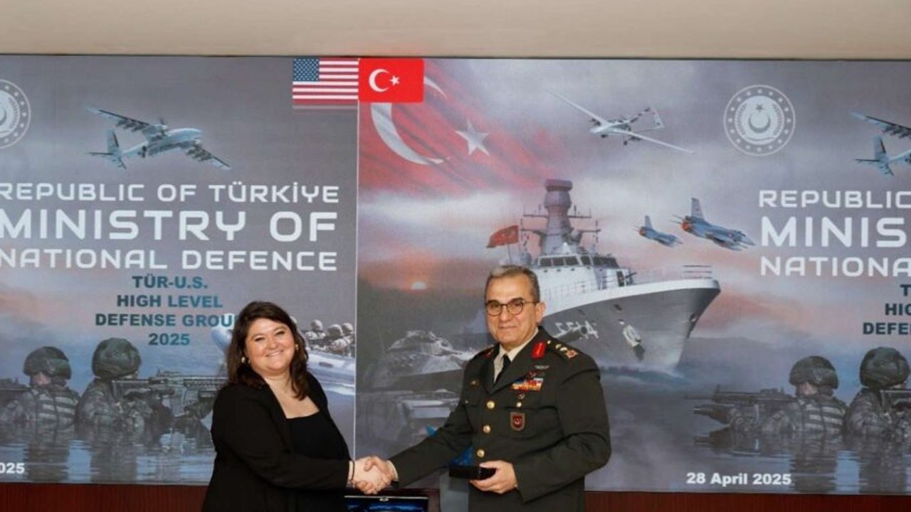 Ankara’da kritik Türkiye ile ABD arasında savunma toplantısı!