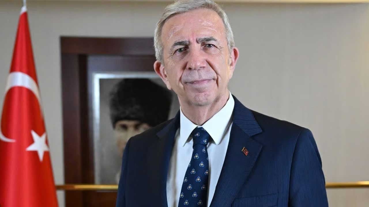 Ankara'da kulisleri hareketlendiren fotoğraf! Mansur Yavaş, AK Parti'ye mi geçiyor?