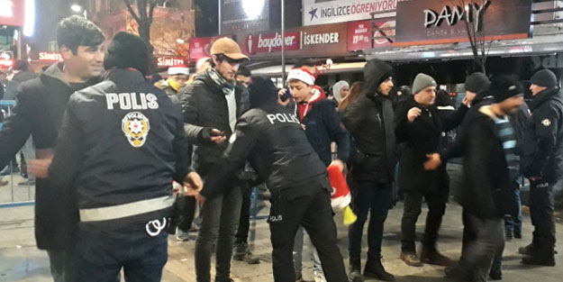 Ankara'da kuş uçurtulmuyor!