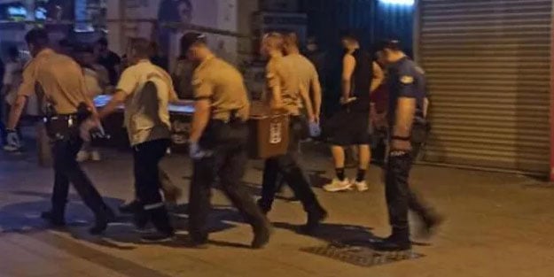 Ankara'da kuyumcu dükkanında kanlı saldırı