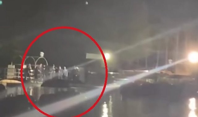 Ankara’da Mavi Göl’de feci ölüm!