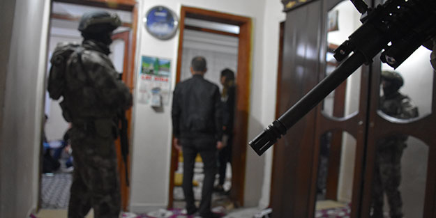 Ankara'da narkotik operasyonlarında bir haftada 315 kişi yakalandı