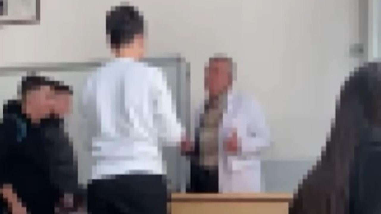 Ankara'da öğretmenlerine saygısızlık yapan 7 öğrencinin cezası belli oldu