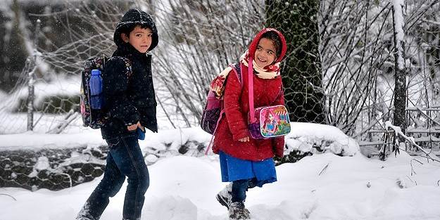 Ankara'da okullar yarın da tatil mi?
