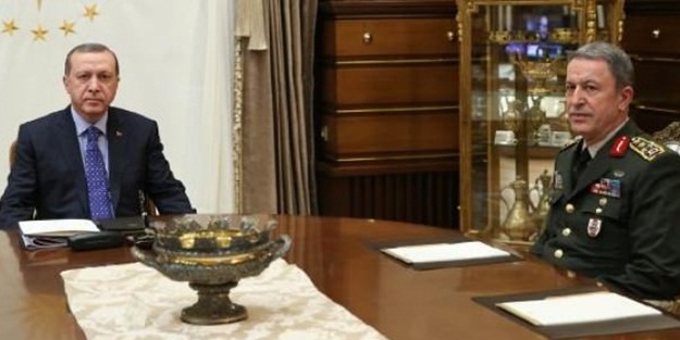 Ankara’da olağanüstü gün