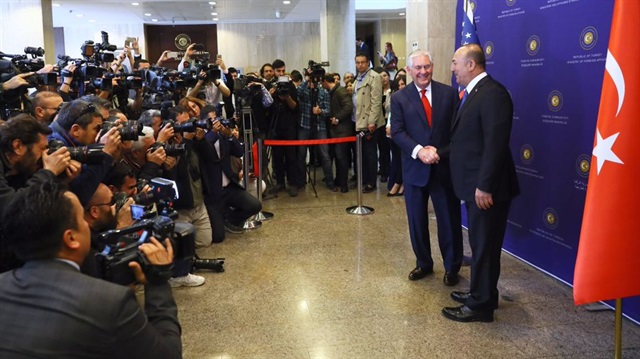 Ankara'da önemli zirve