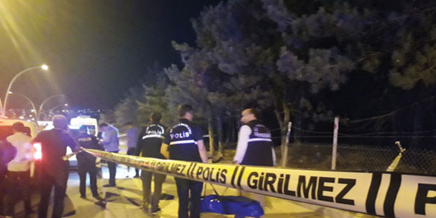 Ankara’da ormanda sır olay… Duyan polisi aradı
