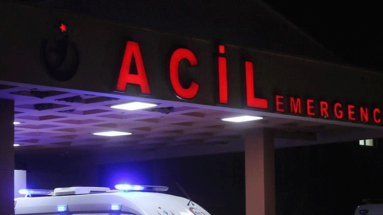 Ankara'da otomobil tankere çarptı: 3 ölü 2 yaralı!