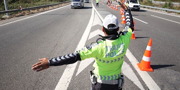 Ankara'da pazar günü bazı yollar trafiğe kapatılacak
