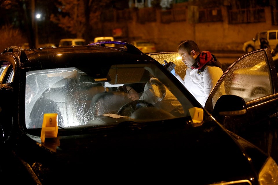 Ankara’da polis alarma geçti! Kalaşnikoflu şüpheli paniği