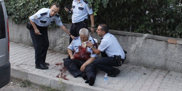 Ankara'da polis ile hırsızlar arasında silahlı çatışma yaşandı