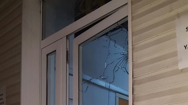 Ankara'da Polis Merkezi'ne silahlı saldırı