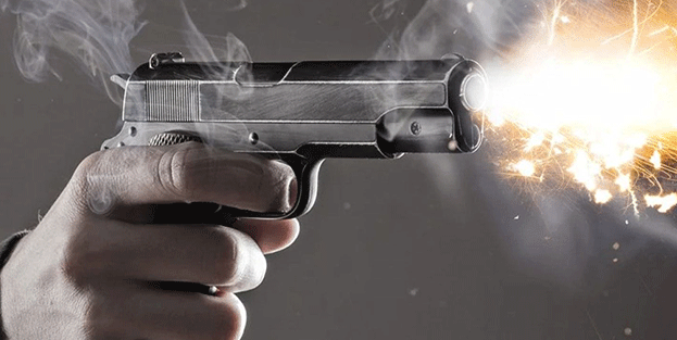 Ankara'da polisle çatışmaya giren şahıs öldürüldü!