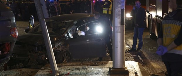 Ankara'da pompalı tüfekle saldırı: 1 ölü