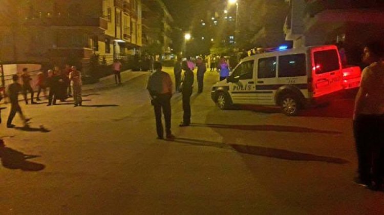 Ankara'da saldırı! Yaralılar var