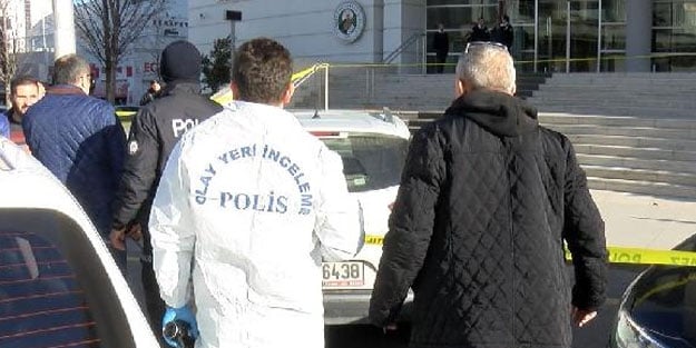 Ankara'da pompalıyla havaya ateş açan şüpheliye gözaltı