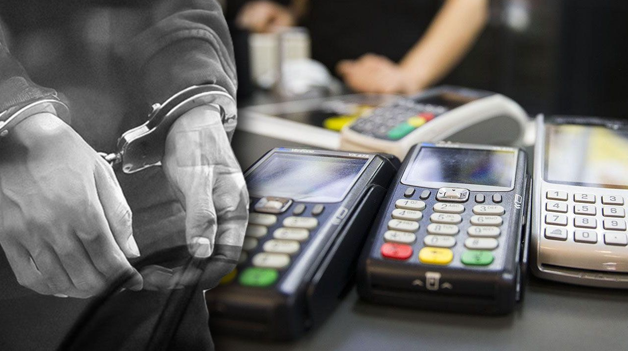 Ankara’da POS tefeciliği operasyonu! 56 kişilik şebeke çökertildi, 5 firari için arama sürüyor