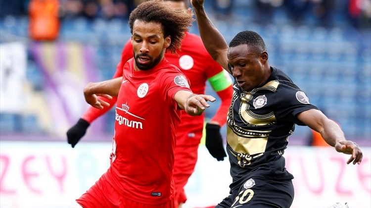 Ankara'da puanlar paylaşıldı!