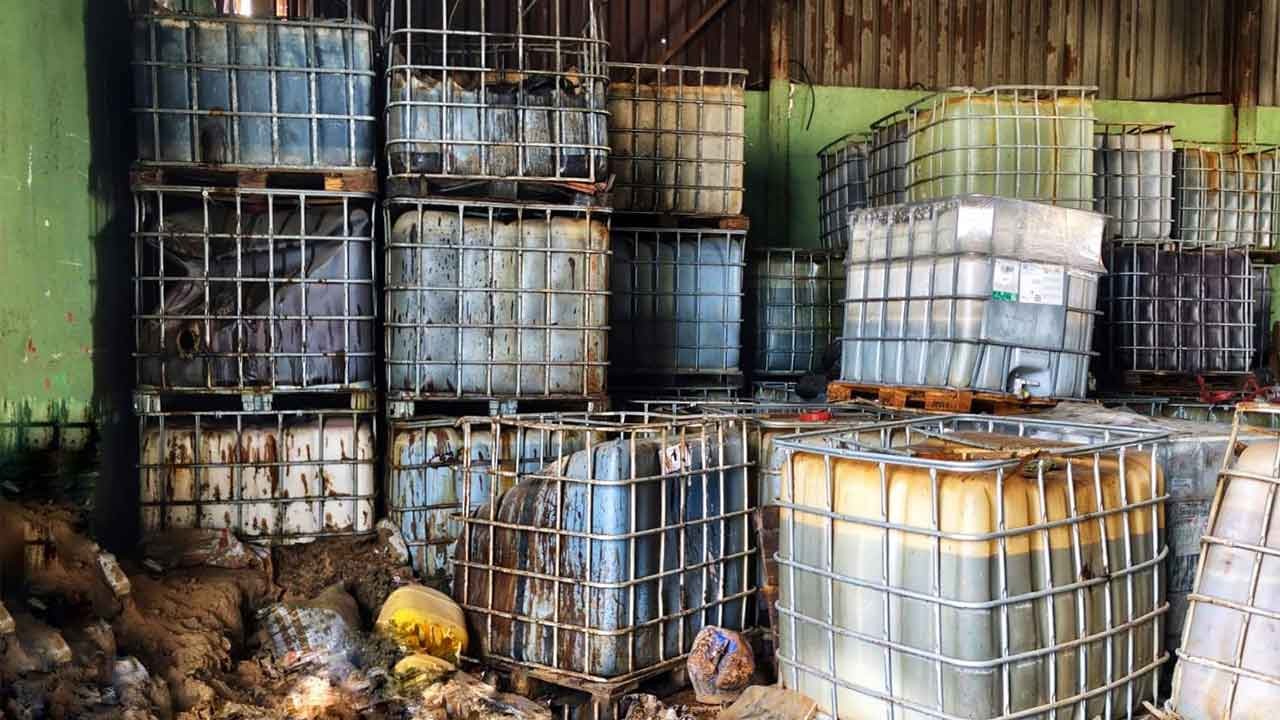 Ankara'da rekor darbe! Sincan'daki fabrikadan piyasa değeri 42 milyon liralık kaçak akaryakıt çıktı