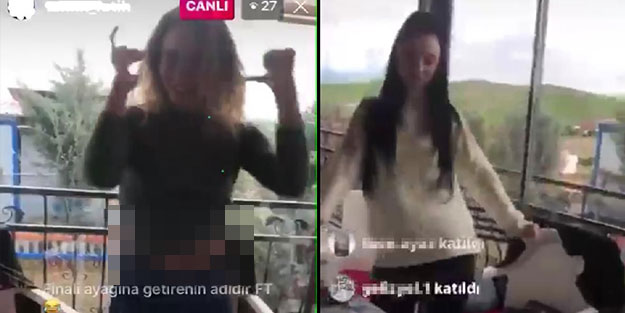 Ankara'da rezil görüntüler! Emniyet müdür yardımcısı ve komiser ifşa oldu