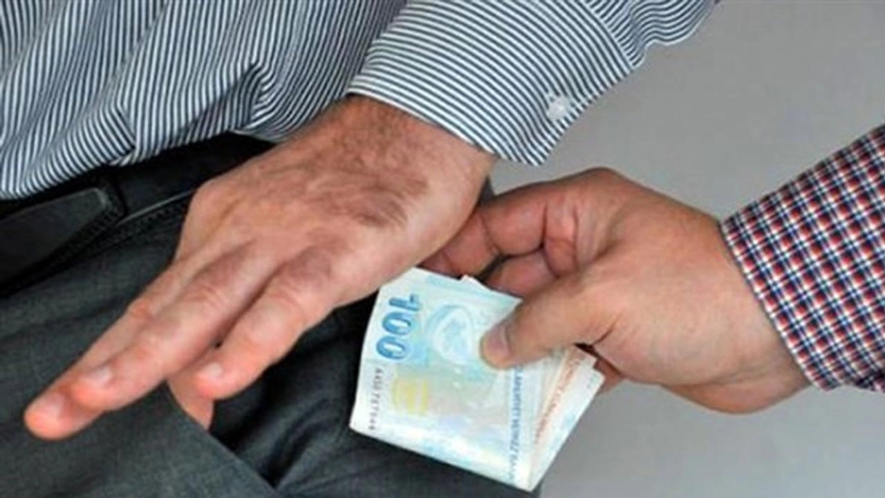 Ankara’da rüşvet operasyonu! 27 kişi paketlendi