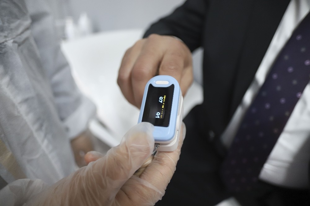 Ankara’da “sağlık kabini” uygulaması başladı 