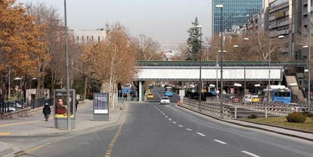Ankara'da saldırı sonrası alarm
