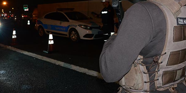 Ankara’da dev operasyon! Çok sayıda gözaltı var