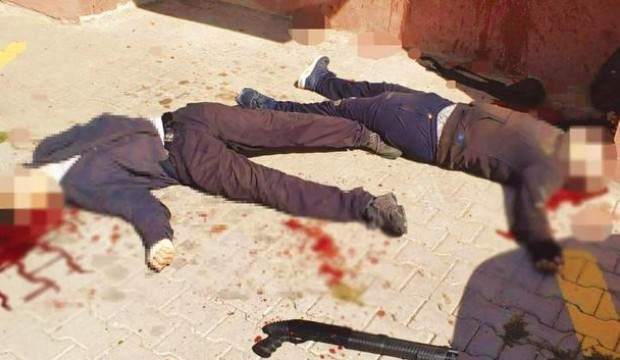 Ankara'da sanal oyunu gerçeğe taşıyınca facia yaşandı