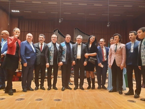 Ankara’da sanat rüzgarları 