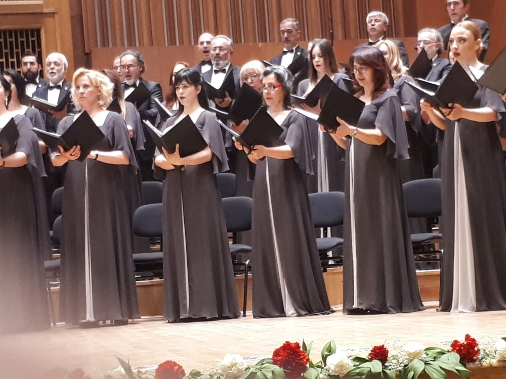 Ankara’da sanat rüzgarları esti 