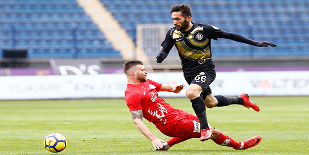 Ankara’da sessiz gün