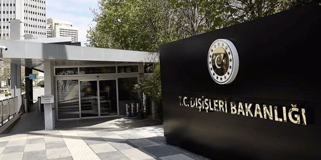 Ankara'da sıcak anlar! Almanya'nın Türkiye büyükelçisi Dışişleri Bakanlığına çağrıldı