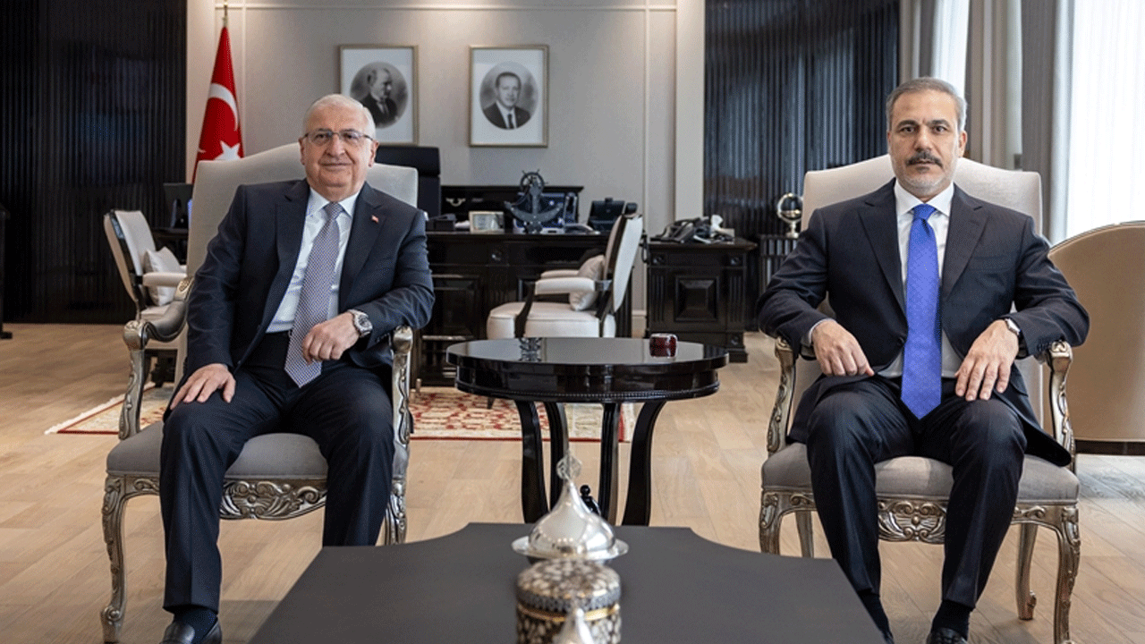 Ankara'da sıcak saatler