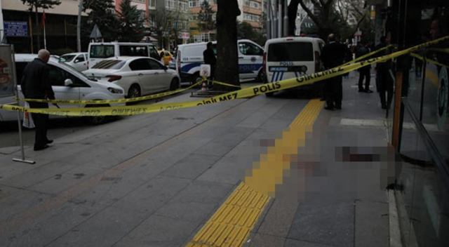 Ankara'da silahlar konuştu! Çok sayıda yaralı var