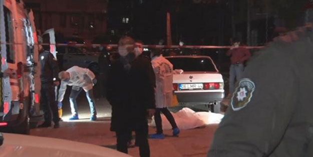 Ankara'da silahlar konuştu