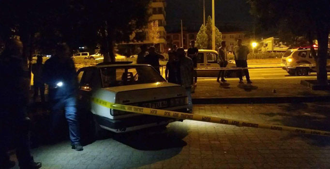 Ankara'da silahlı çatışma: 1 kişi ağır yaralı