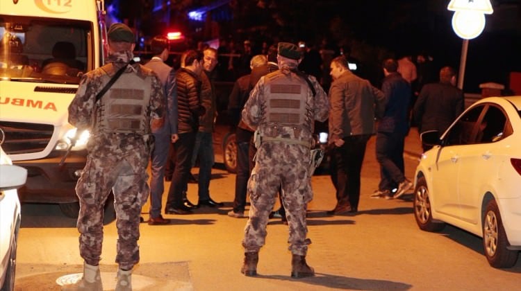 Ankara'da silahlı çatışma: Ölü ve yaralılar var!