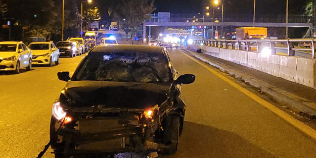 Ankara’da silahlı kavga