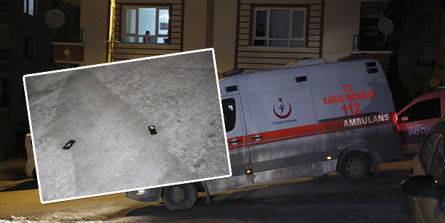 Ankara'da silahlı kavgada 1 kişi yaralandı