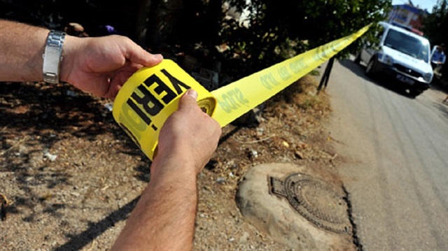 Ankara'da silahlı saldırı: 1 yaralı