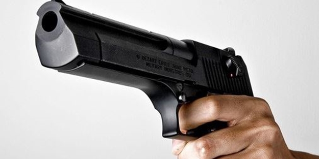 Ankara'da silahlı saldırı!