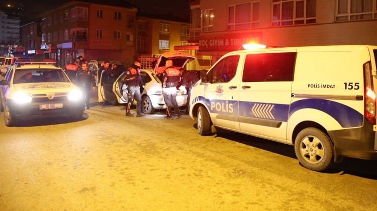 Ankara'da silahlı saldırı