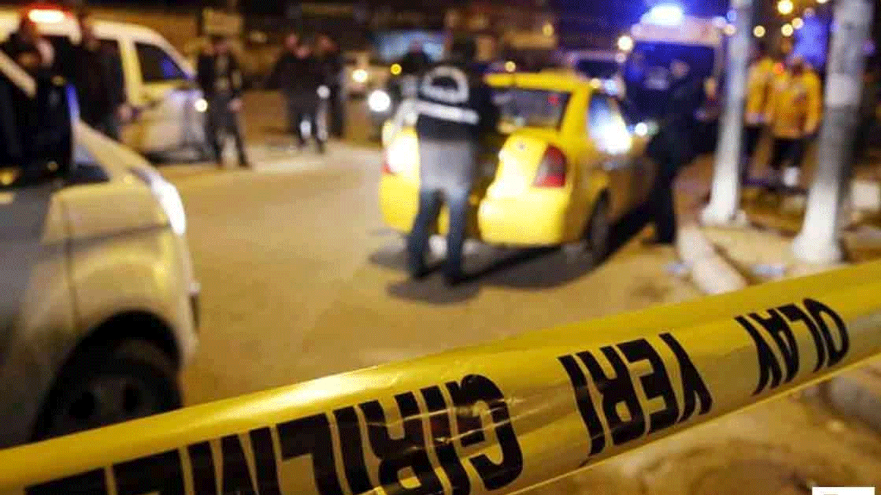 Ankara'da silahlı saldırıya uğrayan kişi yaşamını yitirdi
