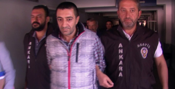 Ankara’da silahlı suç örgütüne operasyon: 3 kişi gözaltında