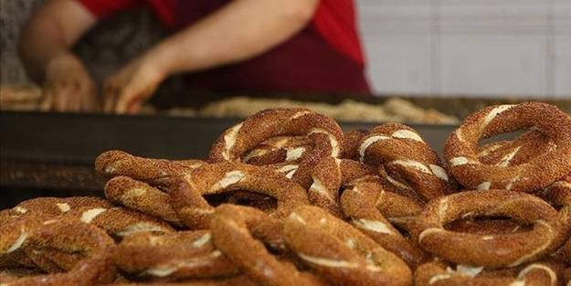 Ankara'da simit fiyatlarına zam!